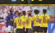 那不勒斯成功零封尤文图斯，门将赛后获得全场最佳
